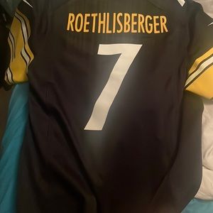 Steeler Jersey
